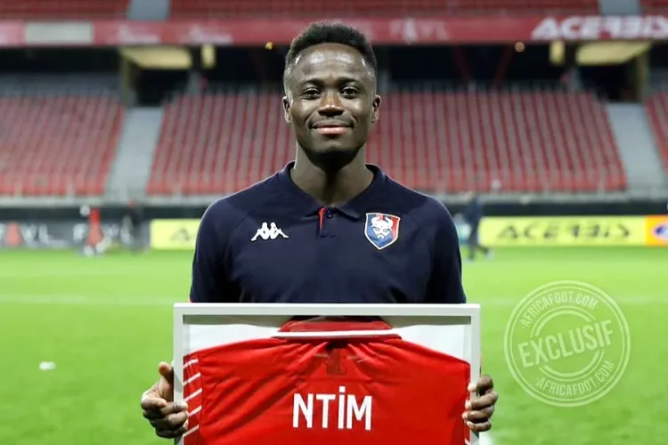 Emmanuel Ntim