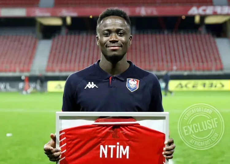 Emmanuel Ntim