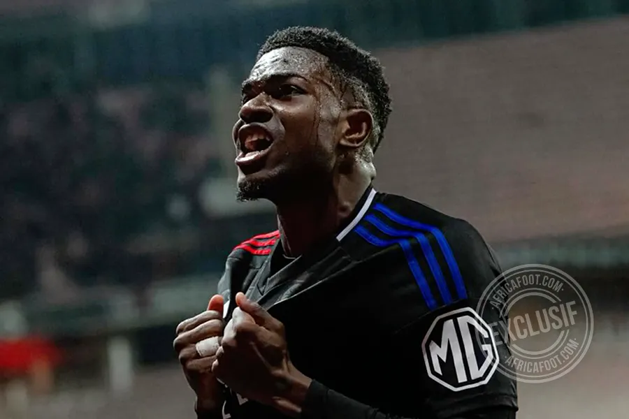 Ernest Nuamah