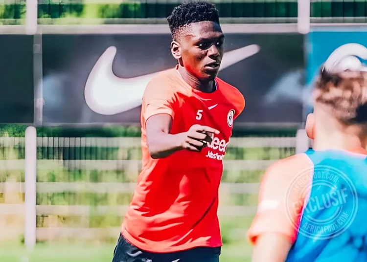 Fousseny Max Doumbia