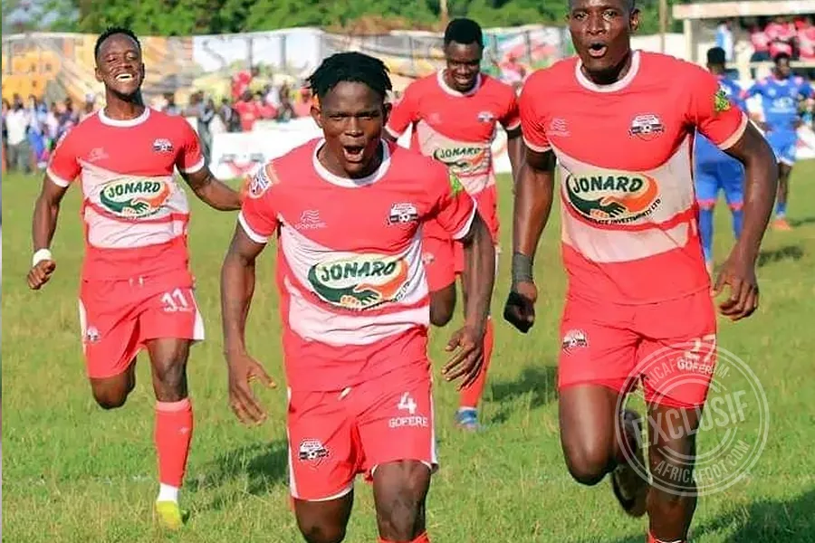 Frank Tumwesigye
