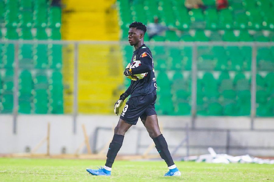 Fredrick Asare