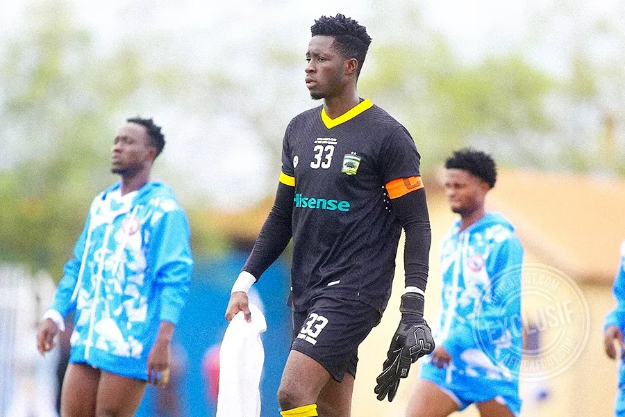 Fredrick Asare