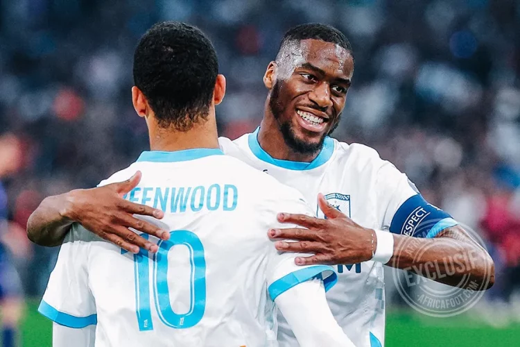 Geoffrey Kondogbia