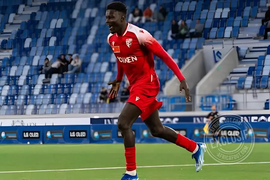 Gora Diouf