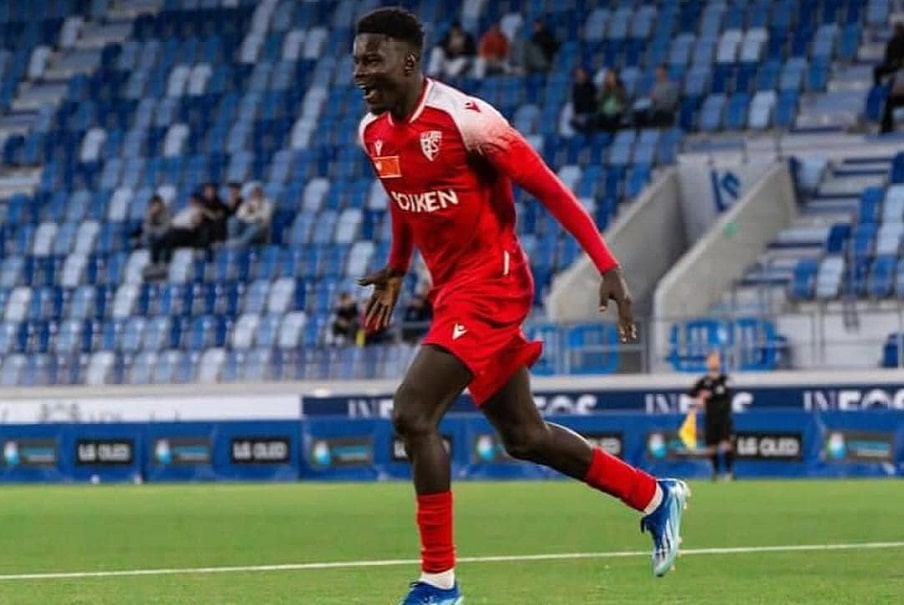 Gora Diouf