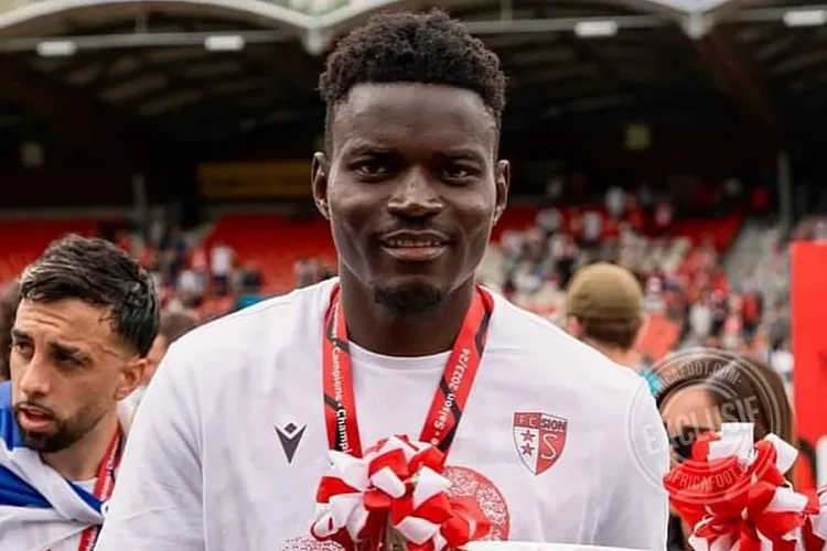 Gora Diouf