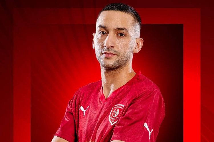 Hakim Ziyech