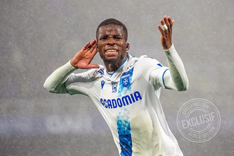 Hamed Traoré