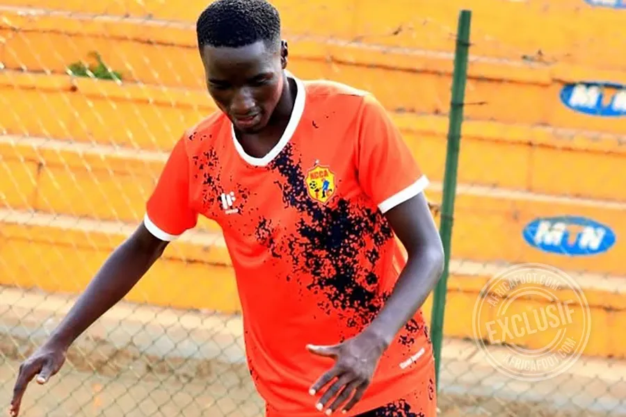 Herbert Achayi