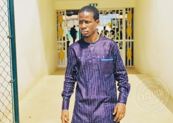 Ibrahima Diouldé Diallo