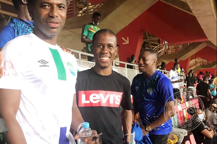 Ibrahima Diouldé Diallo