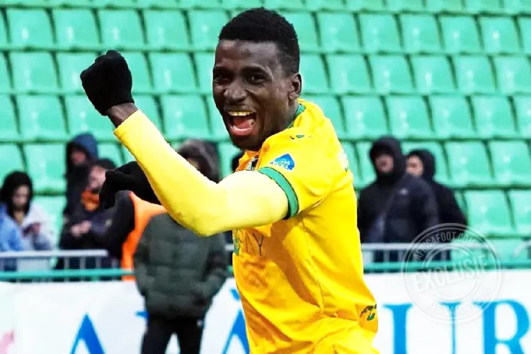 Ibrahima Therna Soumah