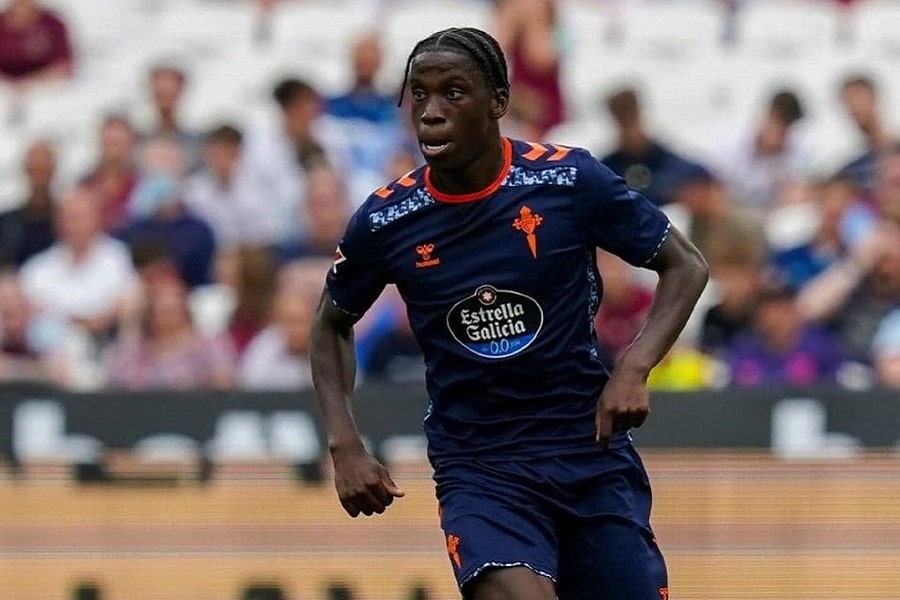 Ilaix Moriba 