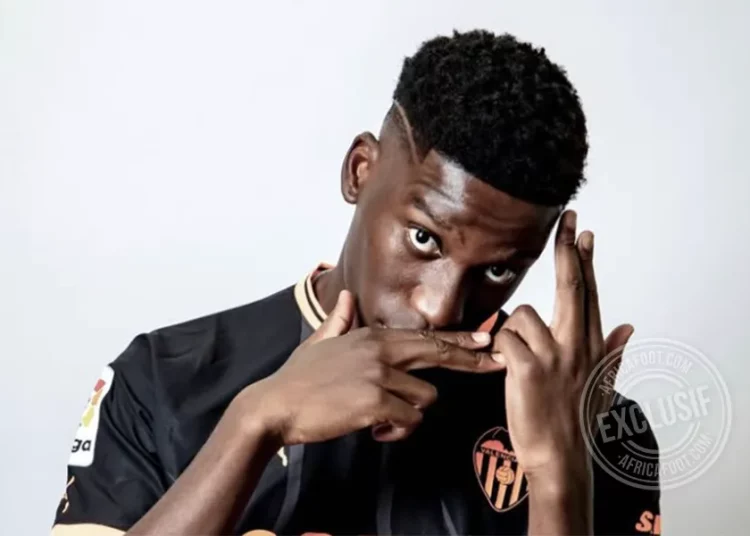 Ilaix Moriba Kourouma