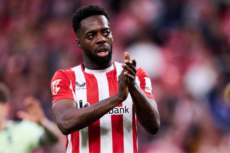 Inaki Williams