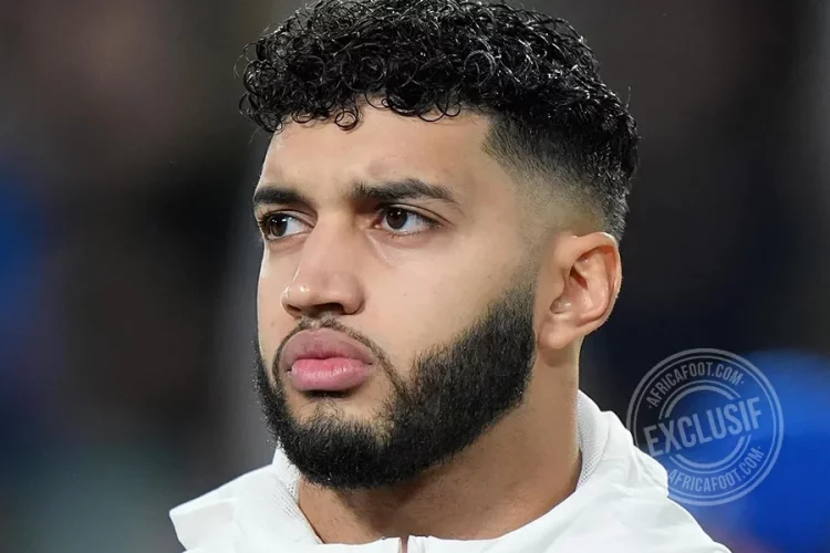 Ismaël Saibari