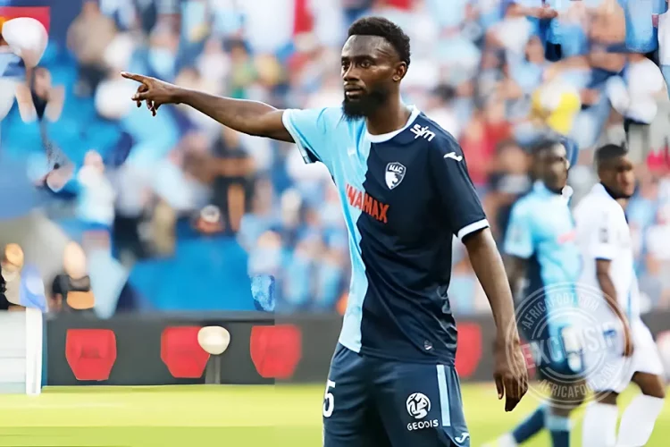 Issa Soumaré