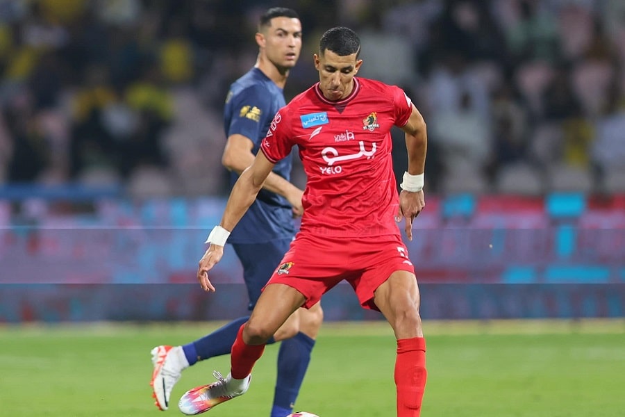  Jawad El Yamiq