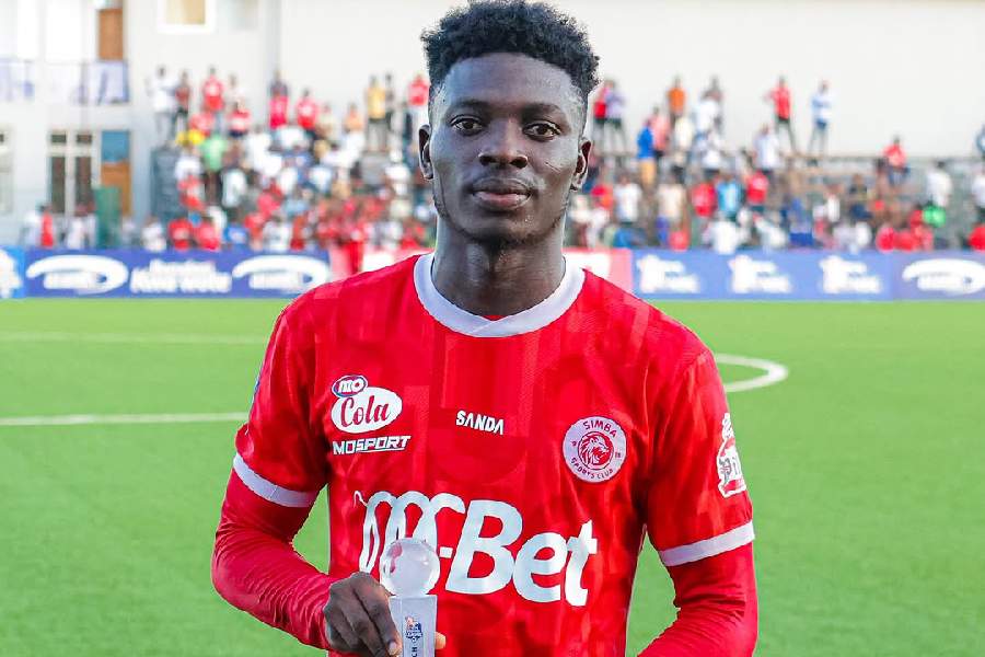 Jean Charles Ahoua