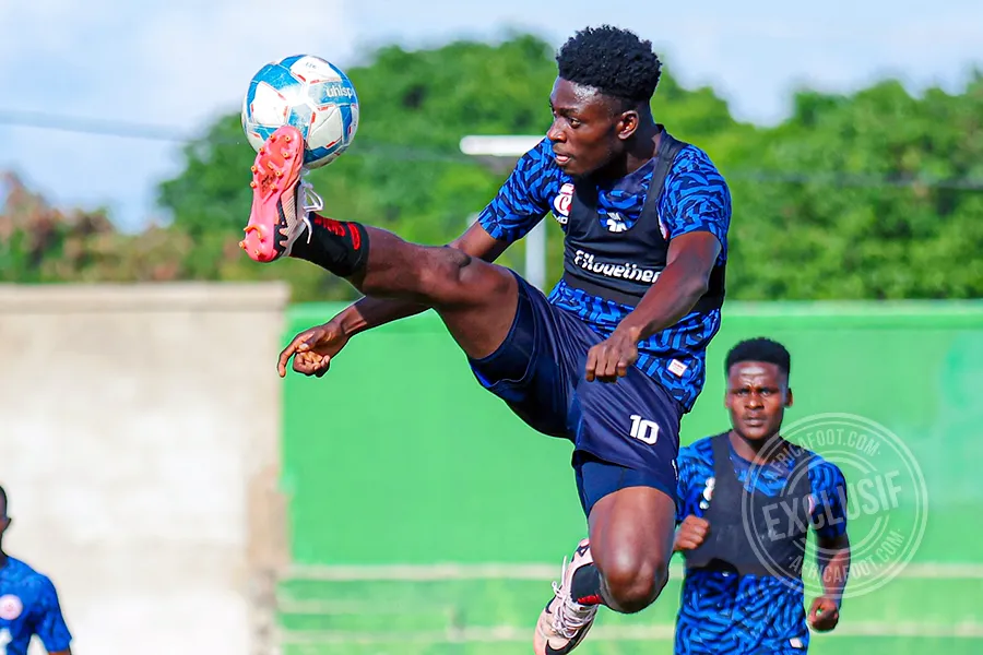 Jean Charles Ahoua