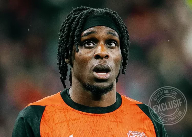 Jeremie Frimpong