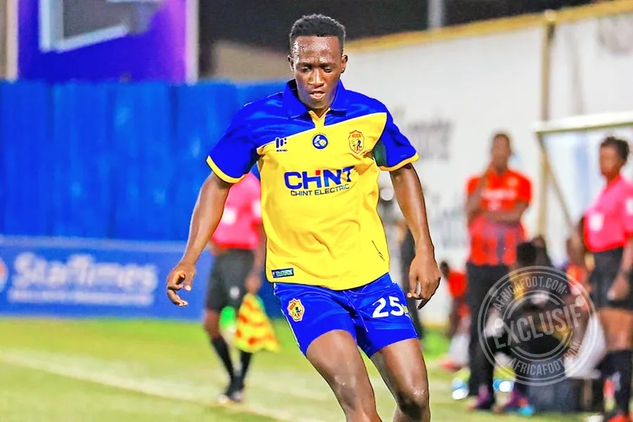 Joel Sserunjogi