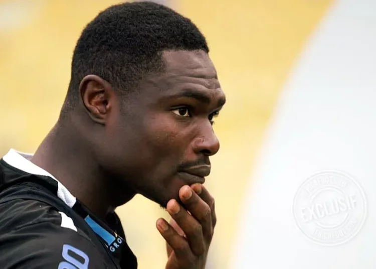 Jonas Adjetey