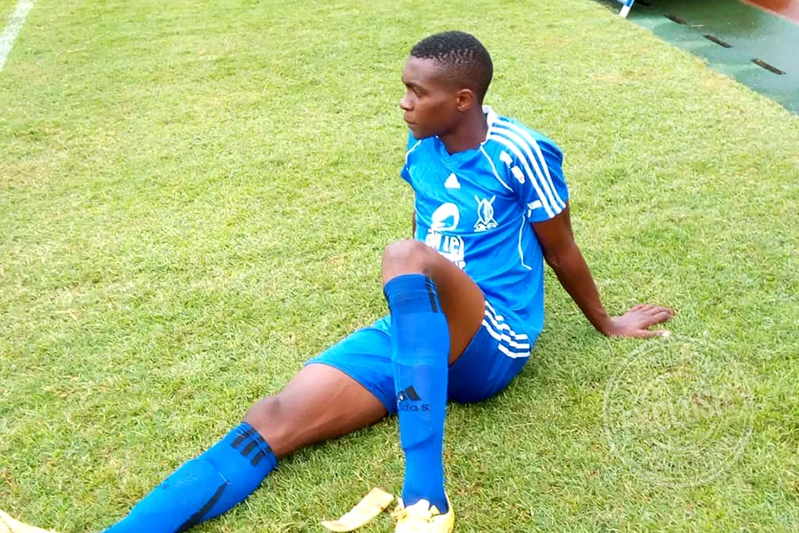 Jude Ssemugabi