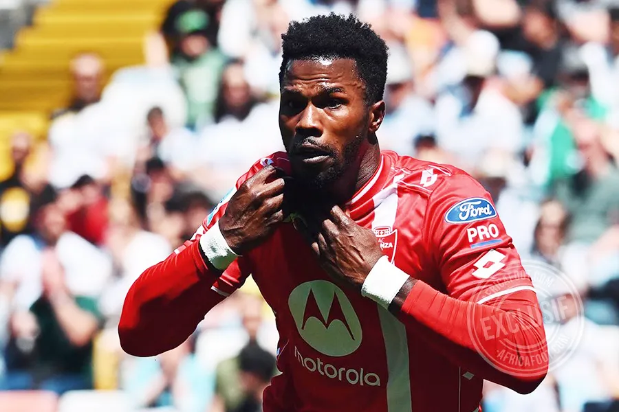 Keita Baldé
