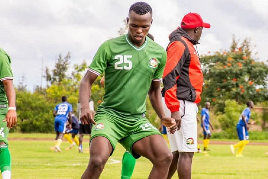 Lawrence Okoth Ouma 
