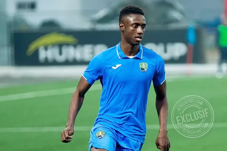 Mahamadou Ba