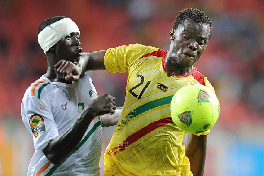 Mahamadou N'Diaye