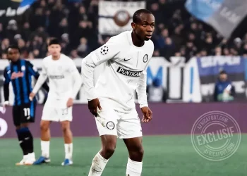 Malick Junior Yalcouyé