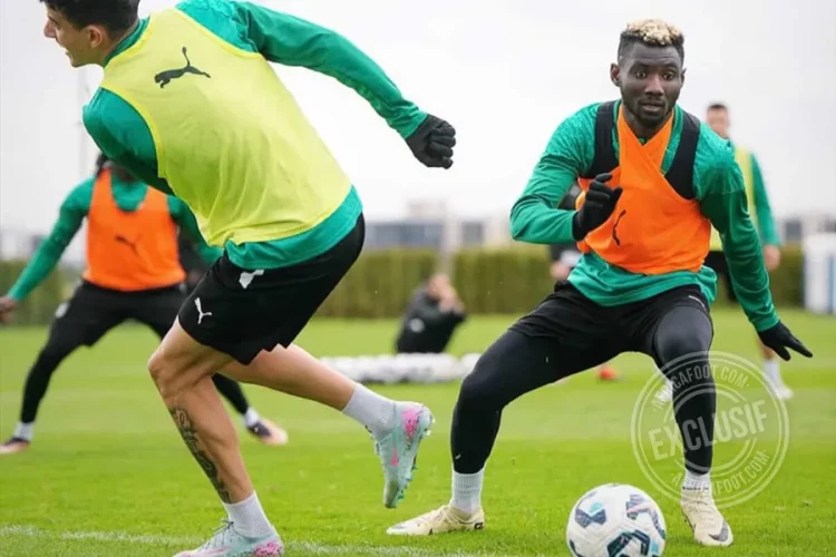 Mamadou Kané