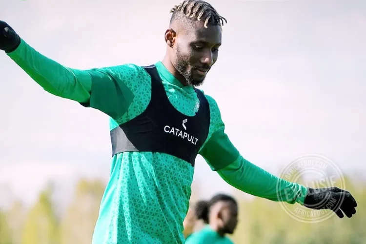 Mamadou Kané
