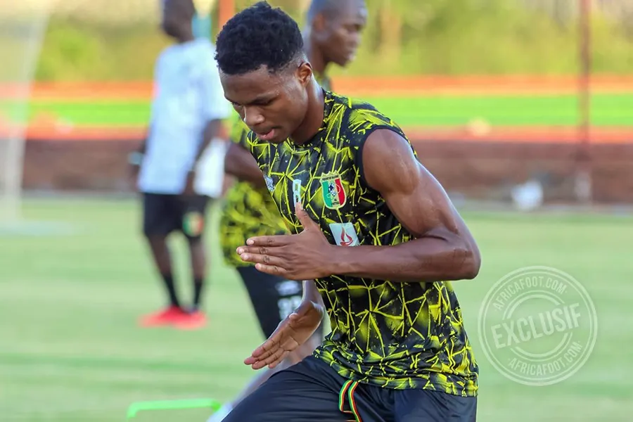Mamadou Sangaré