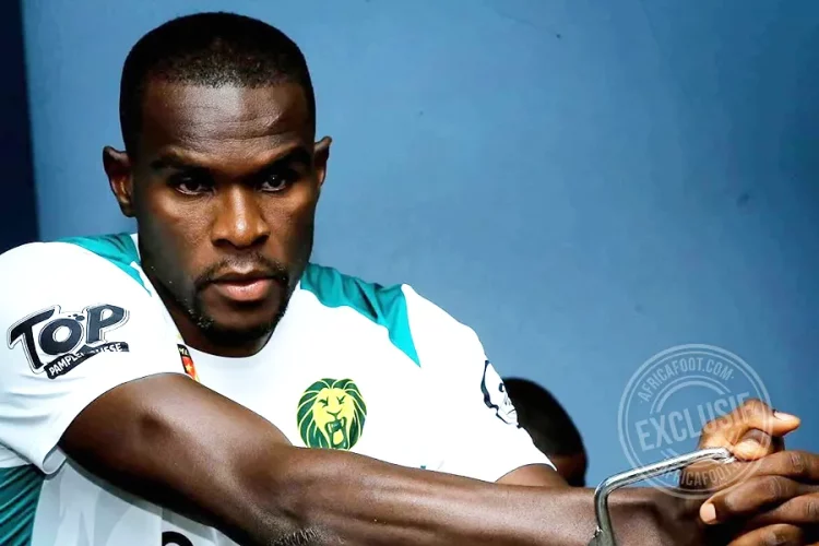 Michael Ngadeu