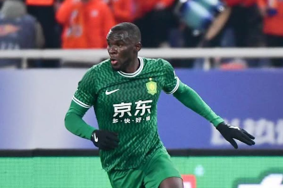 Michael Ngadeu 