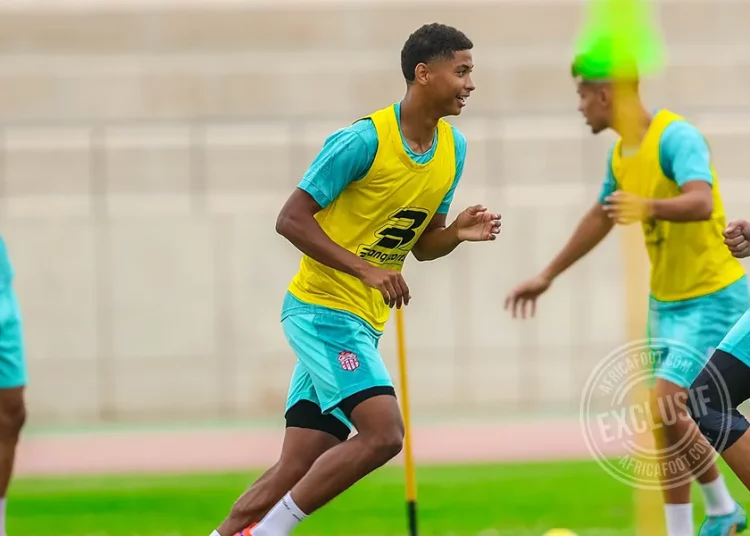 Mohamed Amine Katiba