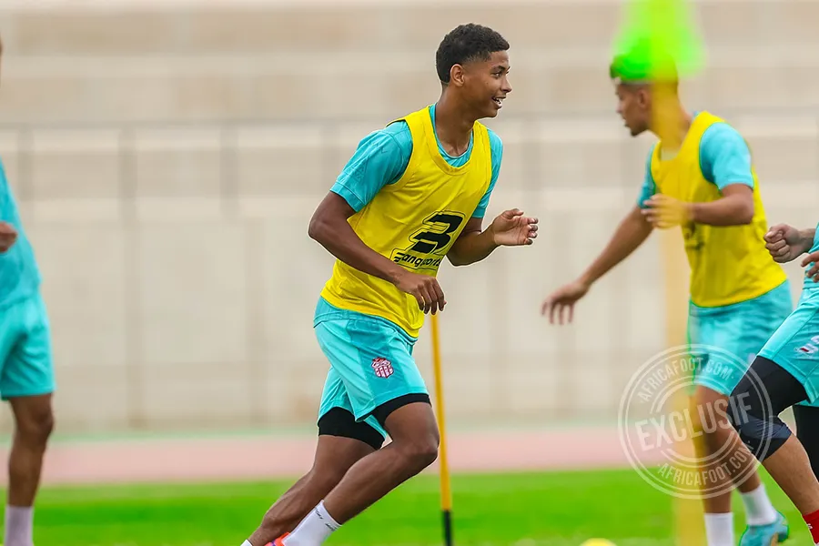 Mohamed Amine Katiba