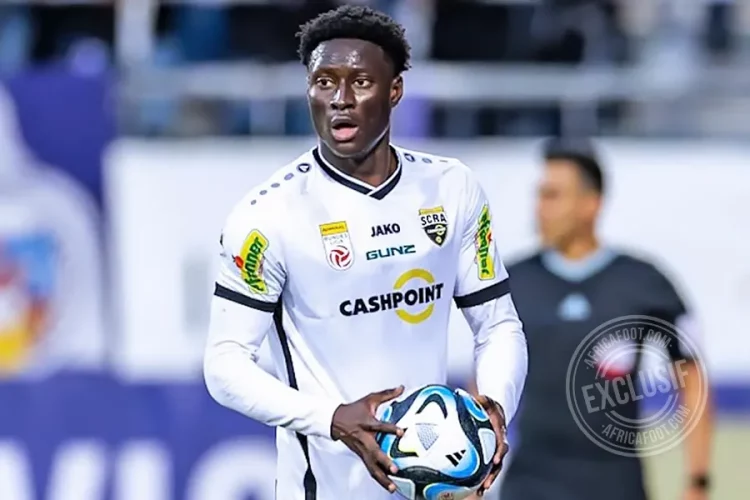 Mohamed Ouédraogo