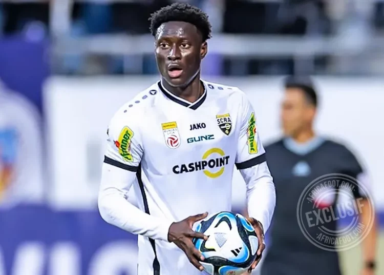 Mohamed Ouédraogo