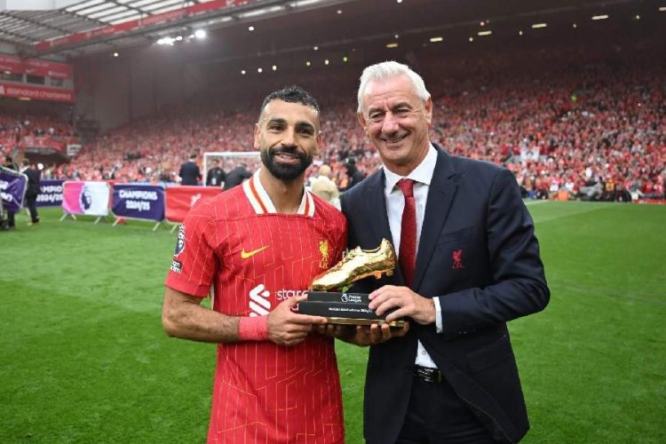 Mohamed Salah