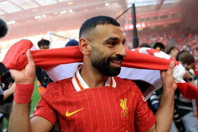 Mohamed Salah