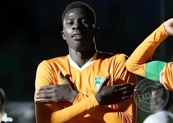 Moise Dieudonne Diarrassouba