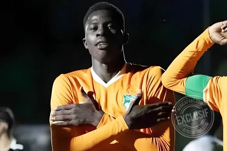 Moise Dieudonne Diarrassouba