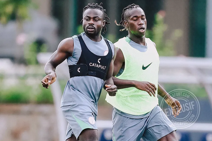 Moses Simon