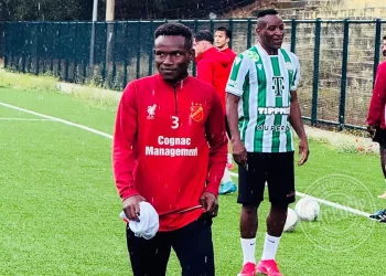 Moussa Corso Traoré