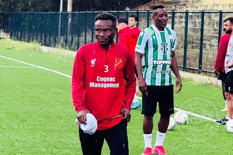 Moussa Corso Traoré